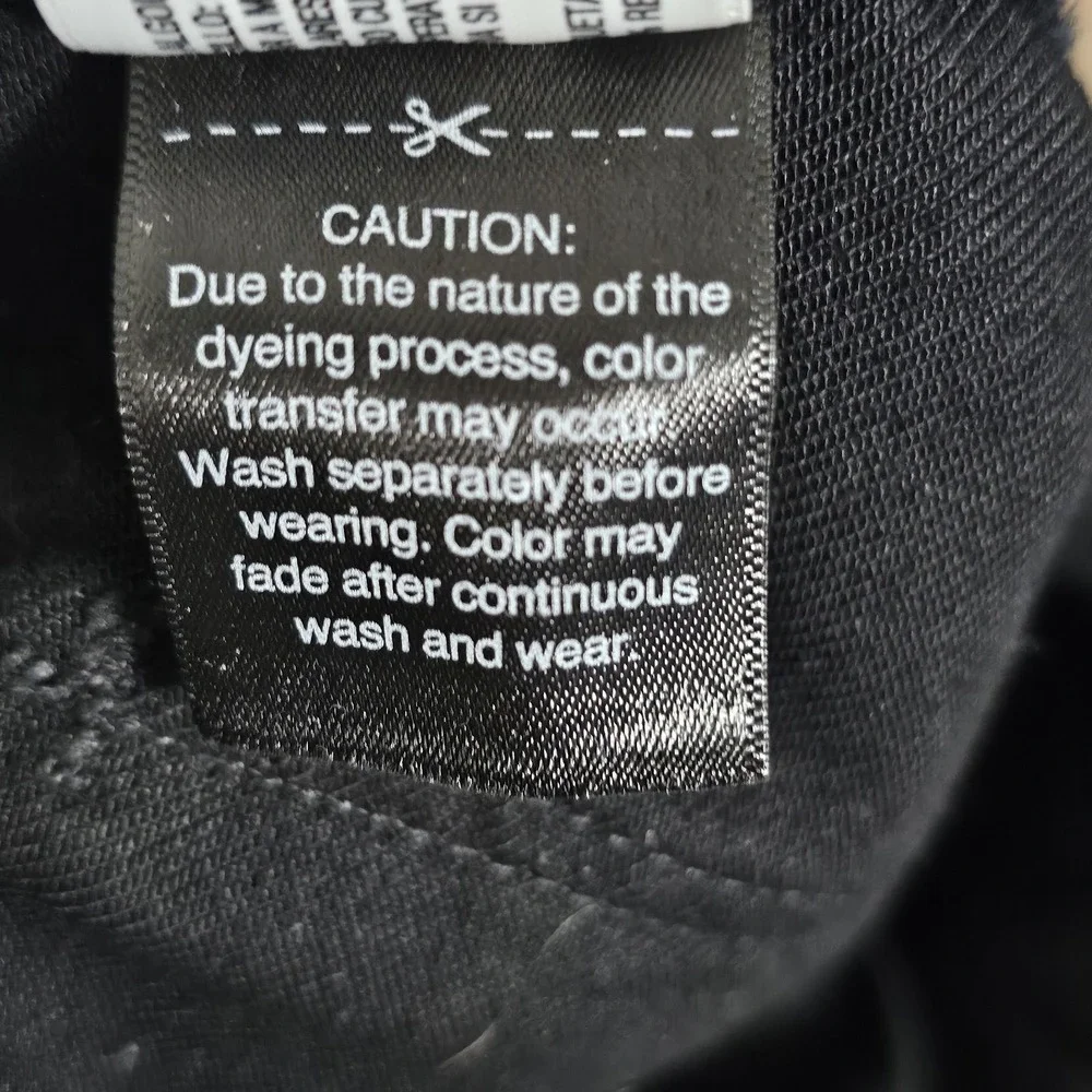 Universal Thread Women's Jeans Size 6 Black High Rise Straight Stretch‎ 444226
